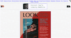 Desktop Screenshot of liberty.davar.net